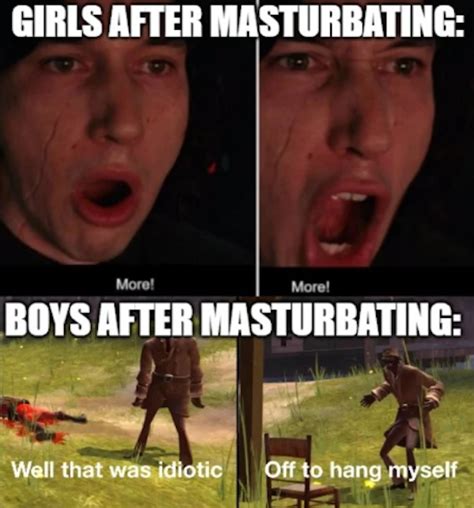 masturbation memes